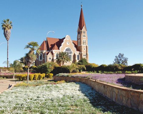 Wildnis, Wasserfälle & Wüstenschönheit-1