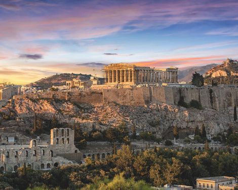 Kreuzfahrt mit MSC Sinfonia ab/an Piräus inkl. Vorübernachtungen in Athen-2