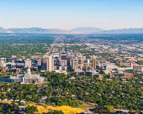 Naturwunder und Nationalparks des Wilden Westens-2