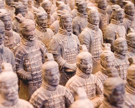 Auf den Spuren der Geschichte