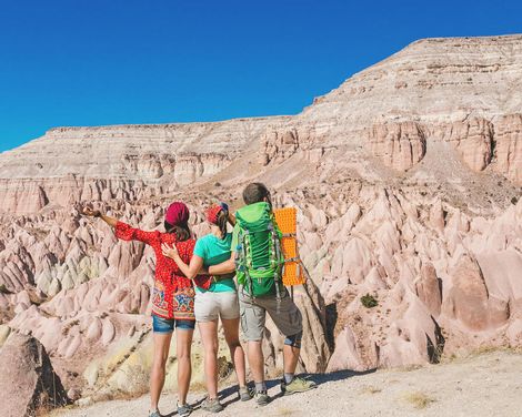 Im Reich der Feenkamine-3