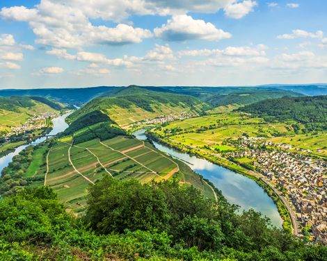 Wanderurlaub von Trier bis Koblenz-0