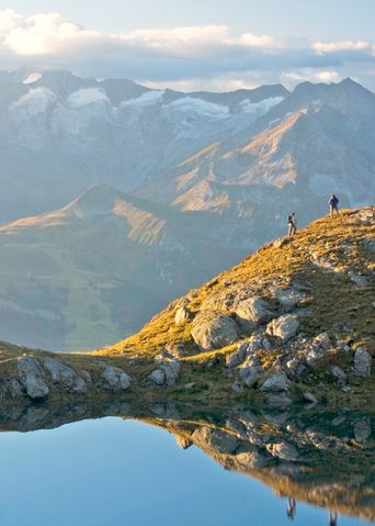 Berg & See im Zillertal