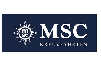 Logo MSC Kreuzfahrten