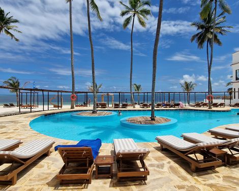 Baden auf Sansibar & Standort-Rundreise im Africa Safari Camp Selous-3