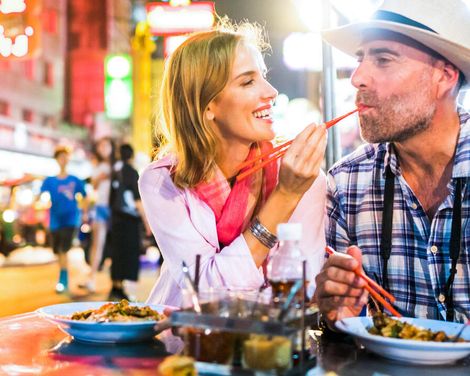 Auf den Spuren der Geschichte