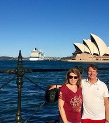 Chronisten auf Rundreise durch Australien