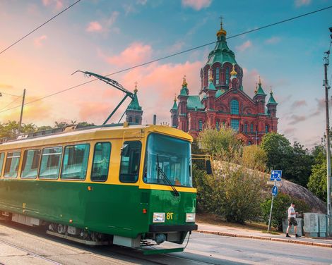 Mitternachtssonne, Fjorde und Geschichten des Nordens-2