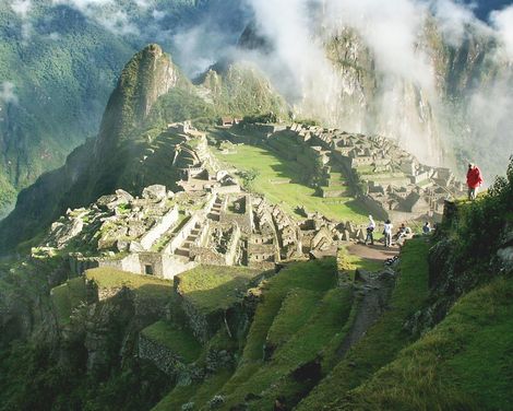 Rundreise & Kreuzfahrt mit der MS Oosterdam von Lima bis Rio de Janeiro-2