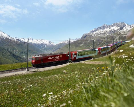 10 Nächte Bahnerlebnisreise durch die Alpen in 4-Sterne-Hotels-0