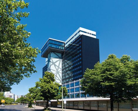 Hotel Riu Plaza Berlin-0