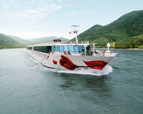 Flusskreuzfahrt mit A-ROSA BELLA/RIVA ab/an Passau