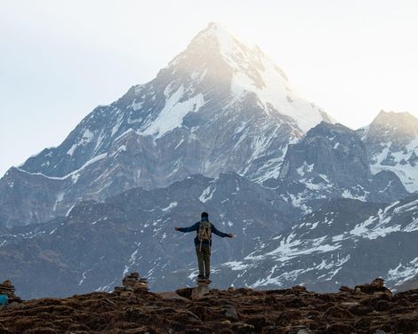 Auf den Spuren des Himalaya-0