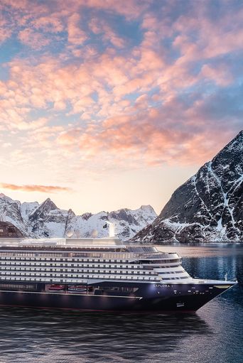 Luxus-Plus-Schiff Explora I