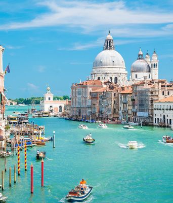 Venedig in Italien