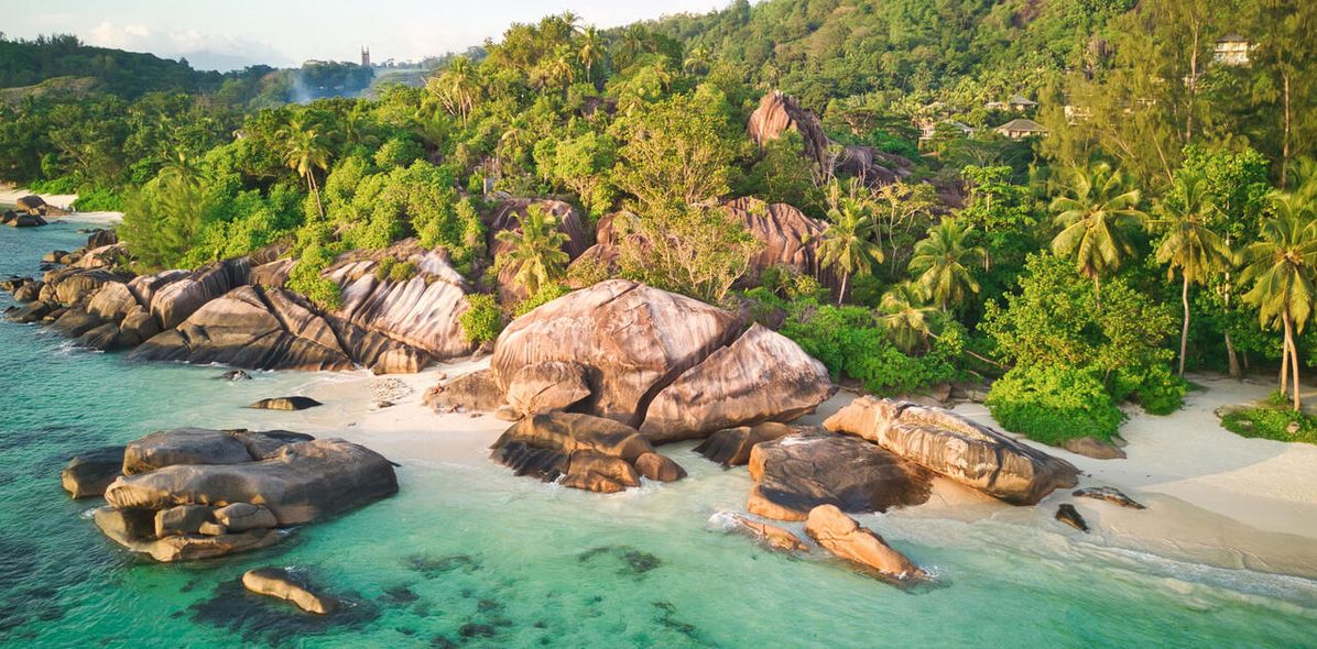 Indischer Ozean - Mauritius, Seychellen & Madagaskar