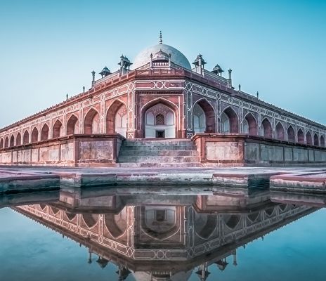Bauwerk in Dehli