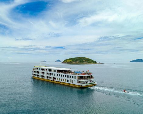 Südostasien-Rundreise & Mekong-Flusskreuzfahrt mit LA MARGUERITE von Mỹ Tho bis Kampong Cham inkl. Baden in Hua Hin