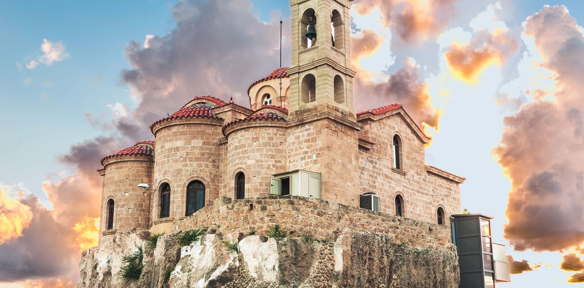 Teoskepasti Kirche