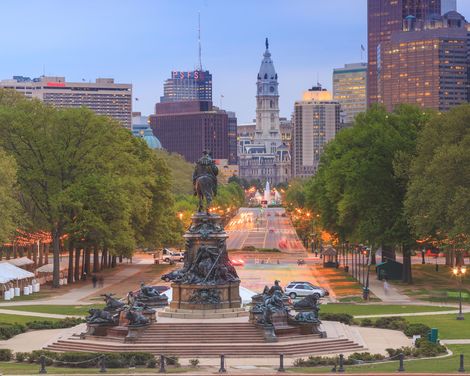 Kreuzfahrt mit Norwegian Jewel von Québec bis Philadelphia inkl. Kanada-Rundreise durch die Niagara-Region inkl. Nachprogramm in Philadelphia