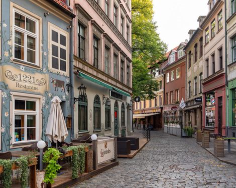 Aktiv die Schätze des Baltikums zwischen Natur und Kultur entdecken