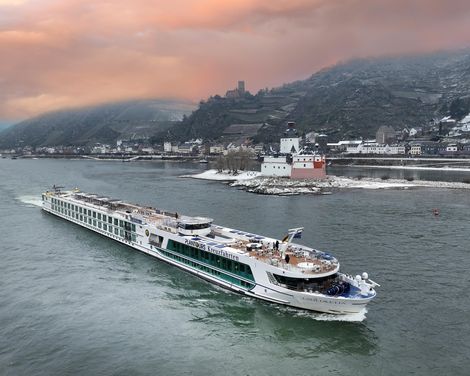 Flusskreuzfahrt mit MS Lady Diletta ab/an Köln