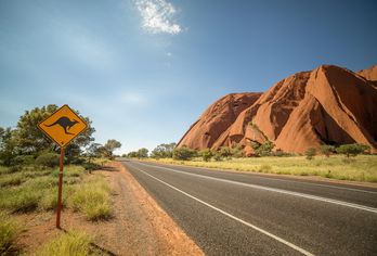 Australien mit Tasmanien
