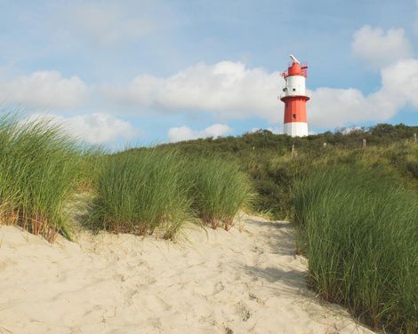 Fahrradgenuss entlang der Nordseeküste und den schönsten Inseln