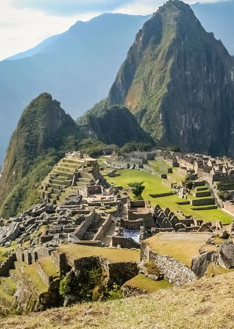 Peru Machu Picchu