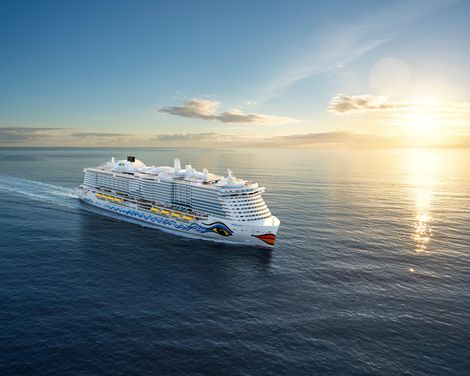 Kreuzfahrt mit AIDAcosma ab/an Santa Cruz de Tenerife inkl. 4 Nächte Hotel-0