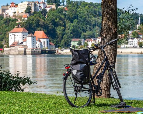 Rad & Schiff Flusskreuzfahrt mit MS Prinzessin Katharina ab/an Engelhartszell-3
