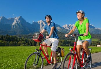 Österreich - Tauernradweg
