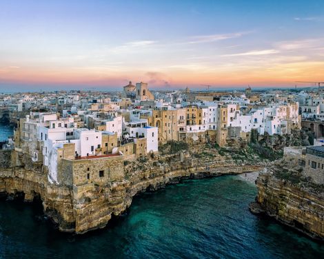 Zwischen Trulli, Olivenhainen und Meeresbrise-1