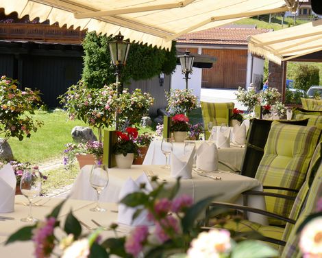 Entspannungsurlaub im Parkhotel Wallgau-3