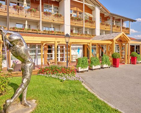 Hartls Parkhotel Bad Griesbach-0