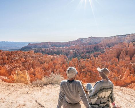 Wo Canyons glühen und Städte niemals schlafen-0