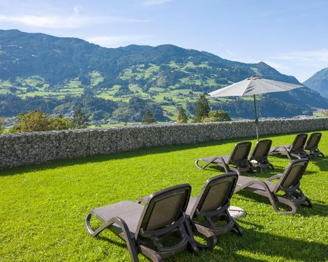 Ferienhotel Hoppet in Hart-3