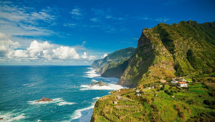 Capo Ciaro auf Madeira