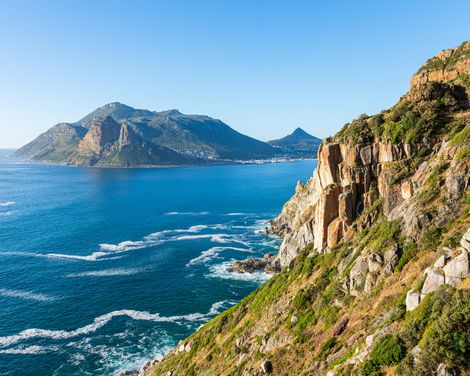 Safari, Drakensberge & Kapstadt-0