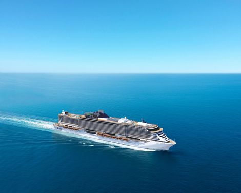 Kreuzfahrt mit der MSC Seaview ab/an Fort-de-France-0