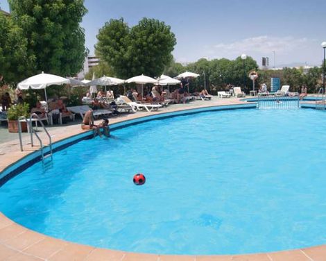 Hotel BG Caballero-0