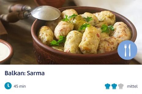Balkan: Sarma