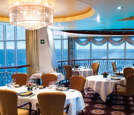 Restaurant in der Color Fantasy/Magic