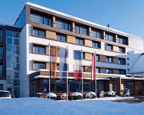 Winterurlaub im Hotel Weißes Kreuz in Feldkirch-0