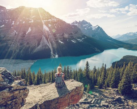 Zwischen Metropolen, Wildnis und großer Weite-0