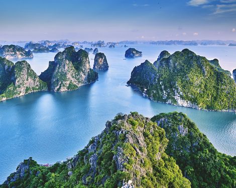 Kreuzfahrt mit der Mein Schiff 6 von Hongkong bis Singapur-2