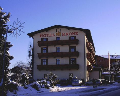 Skispaß im Hotel Krone in Oberperfuss-2