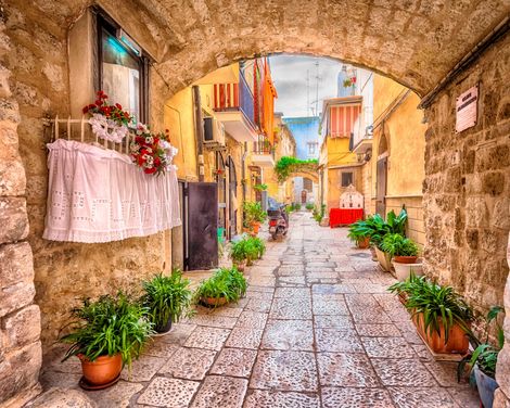 Zwischen Trulli, Olivenhainen und Meeresbrise-3