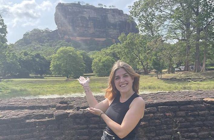 Expertin Lyn über ihre Rundreise durch Sri Lanka und den Aufstieg auf den Sigiriya Felsen