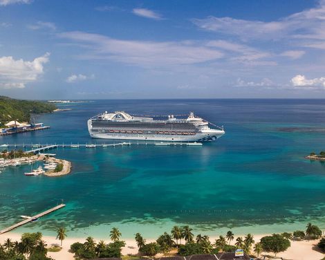 Kreuzfahrt mit der Crown Princess ab/an Sydney inkl. Vorprogramm in Sydney-3